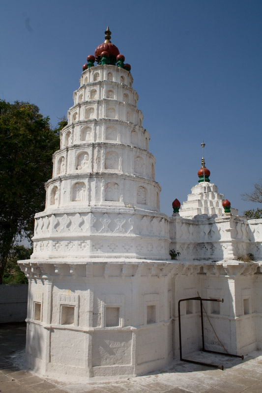 India Andhra Pradesh Indo Muslim Architecture