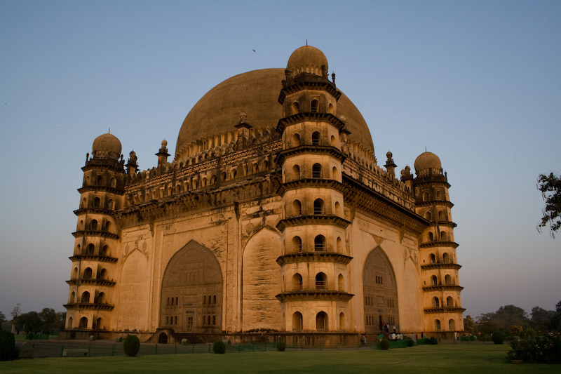 India Andhra Pradesh Indo Muslim Architecture